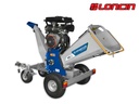 Tăietor de ramuri cu pornire manuală | Loncin 25 CP KB20