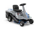 Tractor de grădină pe benzină cu cupă de colectare | Suprafață de lucru 61 cm | 224 cc, 7.5 CP | DREPANUS RM61