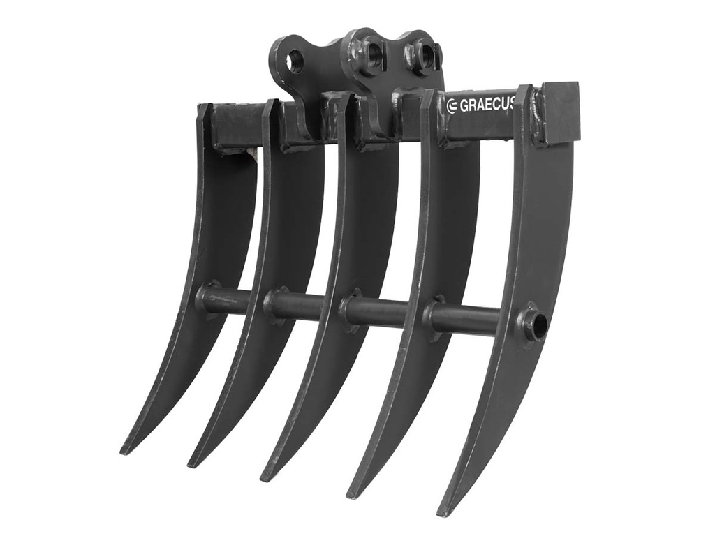 Greblă pentru excavator EB09/EB10/EB12
