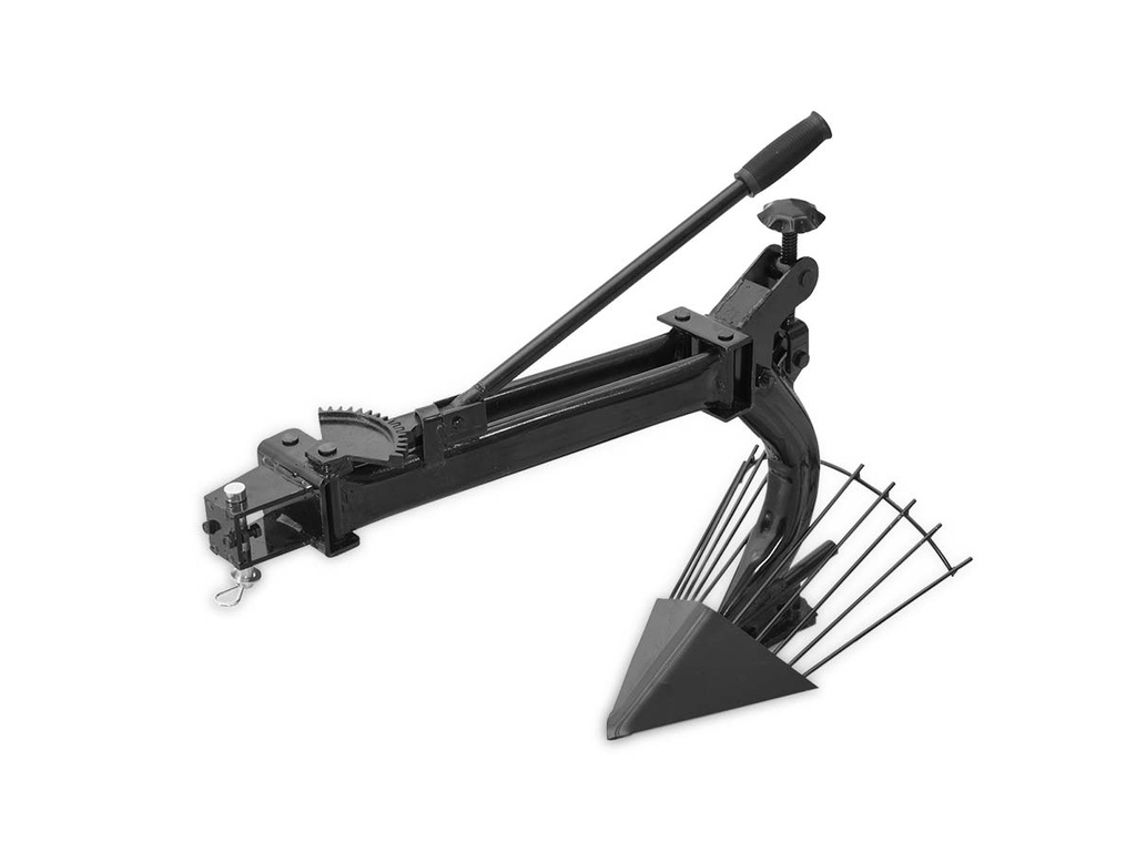 Exportator de cartofi pentru mașină multifuncțională GERYON750 PATATALETRO