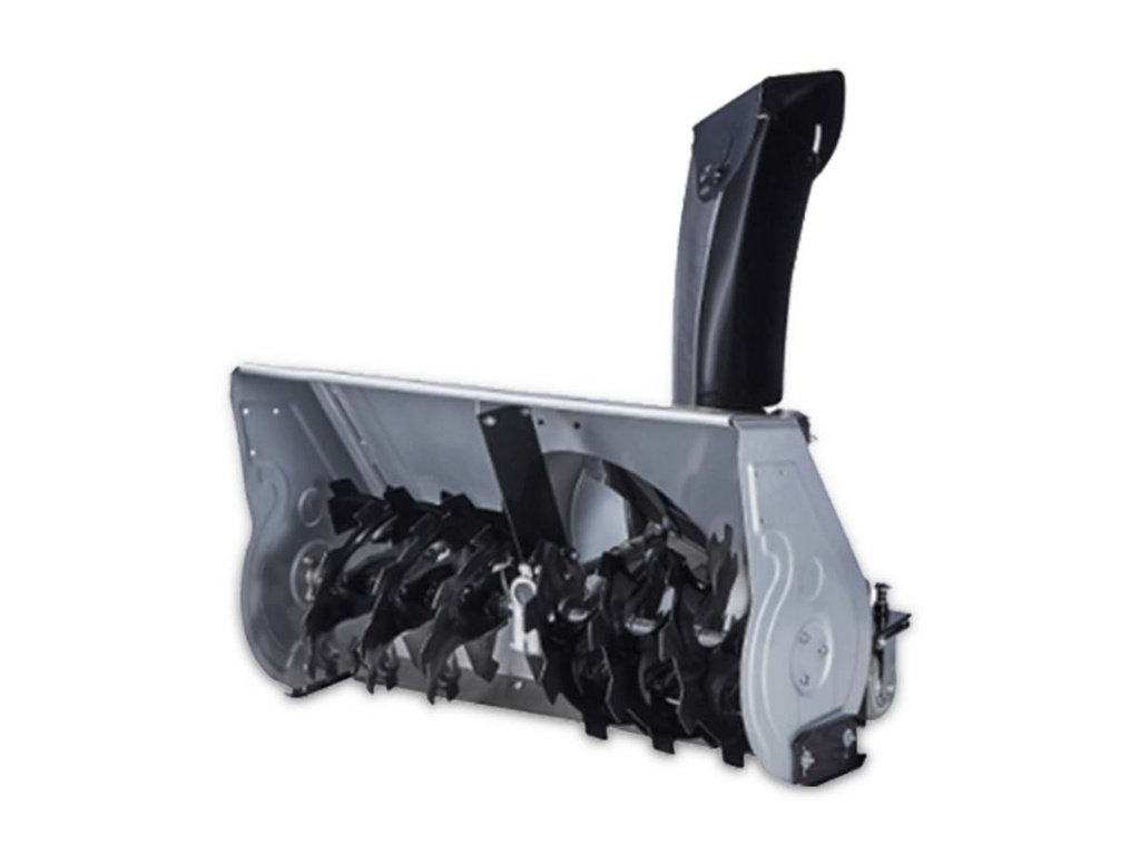 Aspirator de zăpadă cu lansare pentru multireutilizabilul GERYON750 SNOW-THROWER