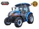 Tractor semi-standard | 4x4 | 3067 cc | Solis S50cab Stage V