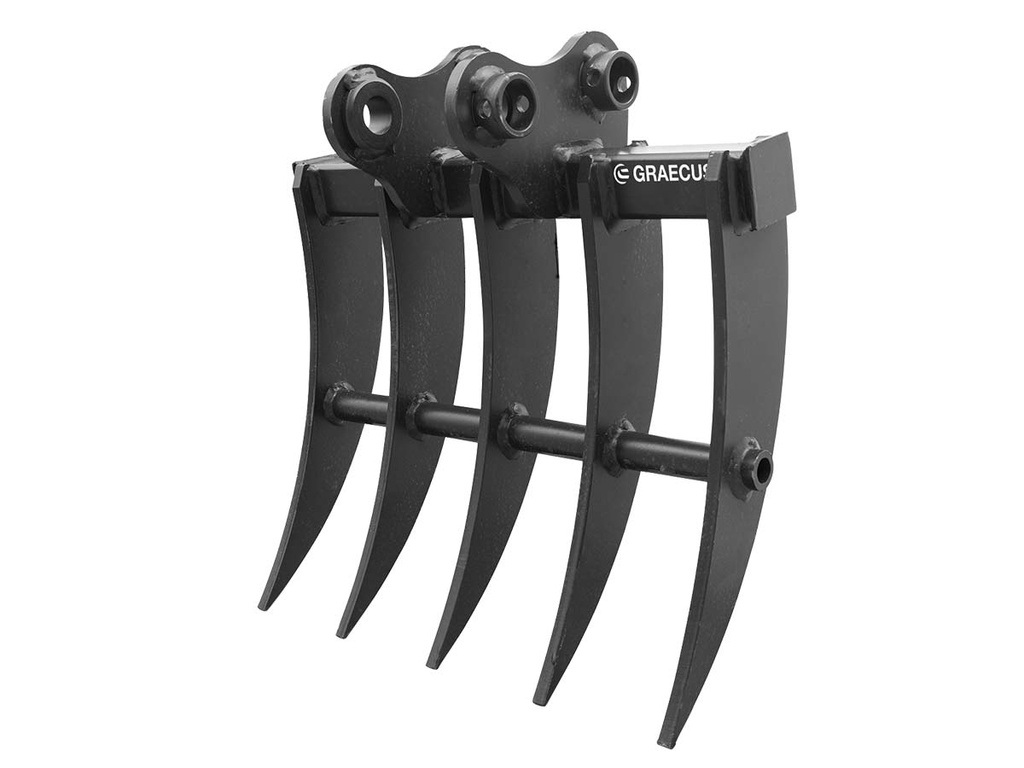 Greblă pentru excavator EB15/EB16/EB17/EB20