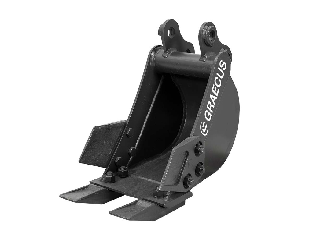 [10000661] Cupă de 200 mm pentru excavatoarele EB09/EB10/EB12