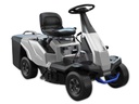 Tractor de grădină pe benzină cu cupă de colectare | Suprafață de lucru 66 cm | 224 cc, 7.5 CP | DREPANUS RM66