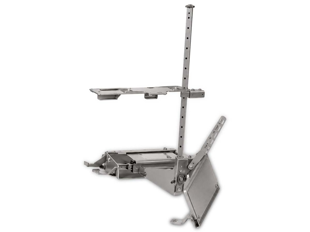 Mașină de dezafectare pentru dumper E504