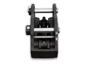 Cuplaj rapid accesorii pentru excavator EB24/EB27, EB27QUICK