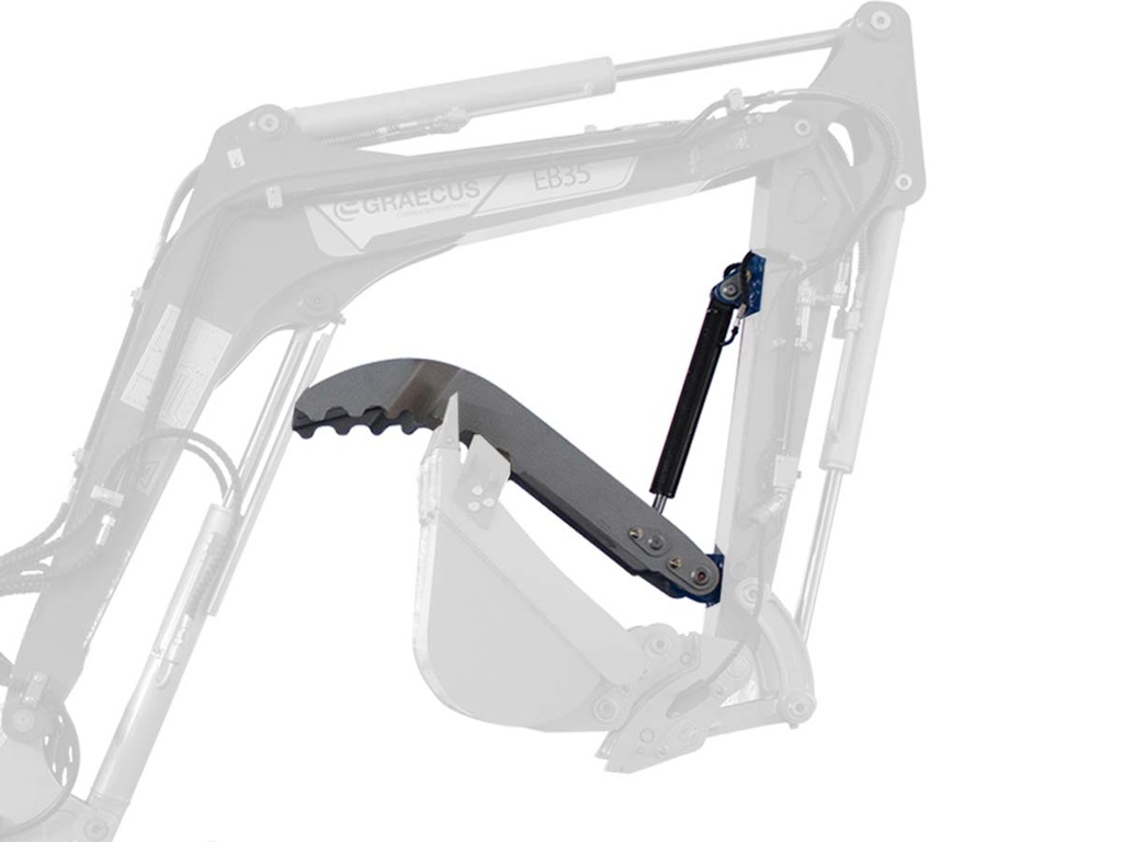 Deget hidraulic pentru excavator EB35