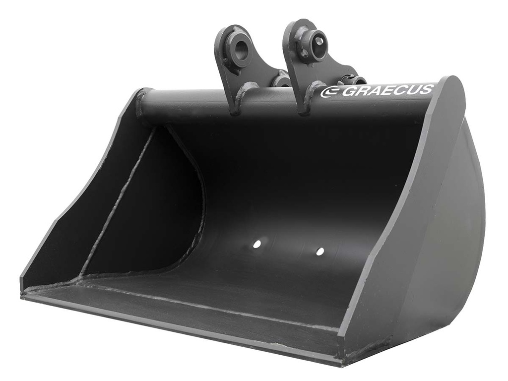[10000676] Cupă 600mm pentru excavator EB15/EB16/EB17/EB20