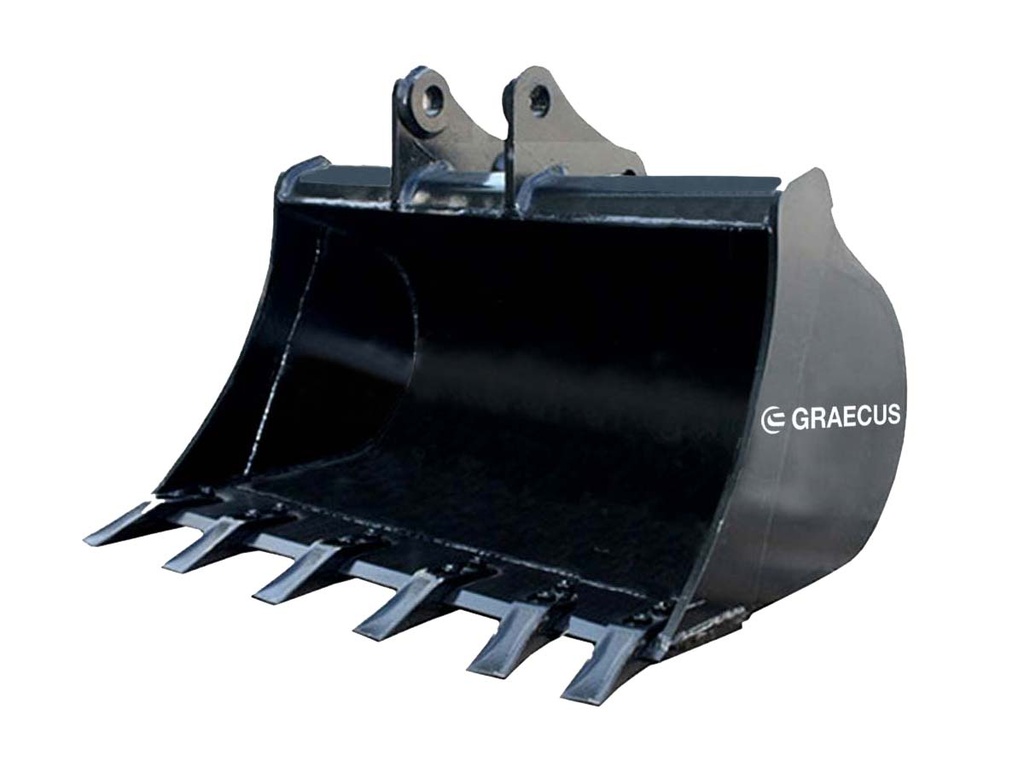 Cupă 800mm pentru excavator EB35