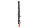 Spirală burghiu pentru excavator EB15/EB16/EB17/EB20/EB24/EB27, EB15-AUGER150