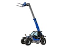 Manipulator telescopic 4×4 (4WD) | Ridicare maximă 7 m | Capacitate de încărcare până la 3,7 T | Cabină A/C | Transmisie hidrostatică cu direcție tip crab — T37.7 Cab A/C