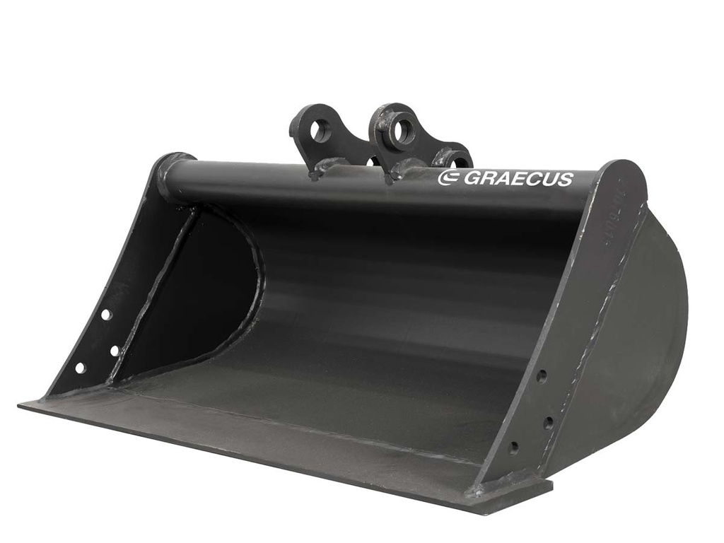 Cupă 600mm pentru excavator EB07 EB07BUCKET60LEVEL