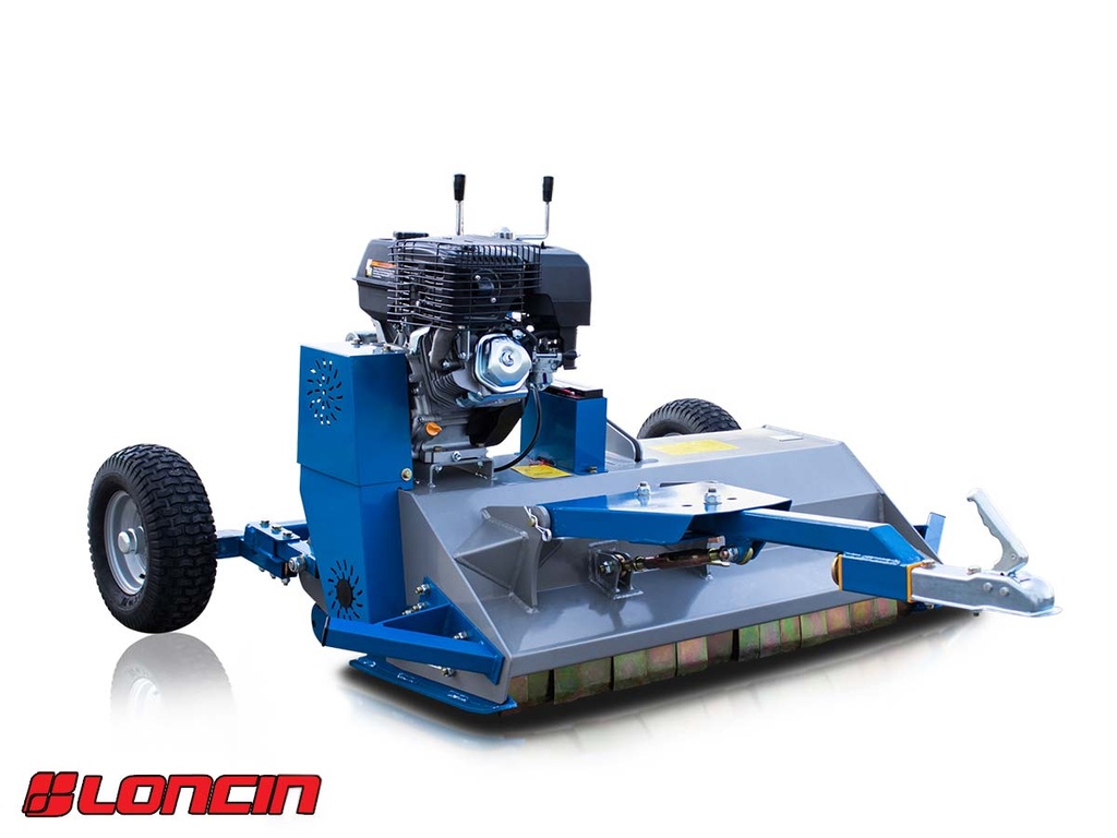 Destramător remorcat cu motor pe benzină, cu ușă SGK120
