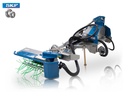 Mașină de refacere automată, pliabilă, cu sistem hidraulic autonom ERIS AM60