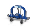 Mașină multifuncțională cu 2 brațe hidraulice pliante CHIMERA BRATSO DH120