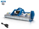 Tocător de tip greu cu dublă acționare ARGUS F300