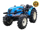 Tractor nou LS R60, 72 CP, 4x4, 2505 cc turbo, pentru viticultură și pomi fructiferi.