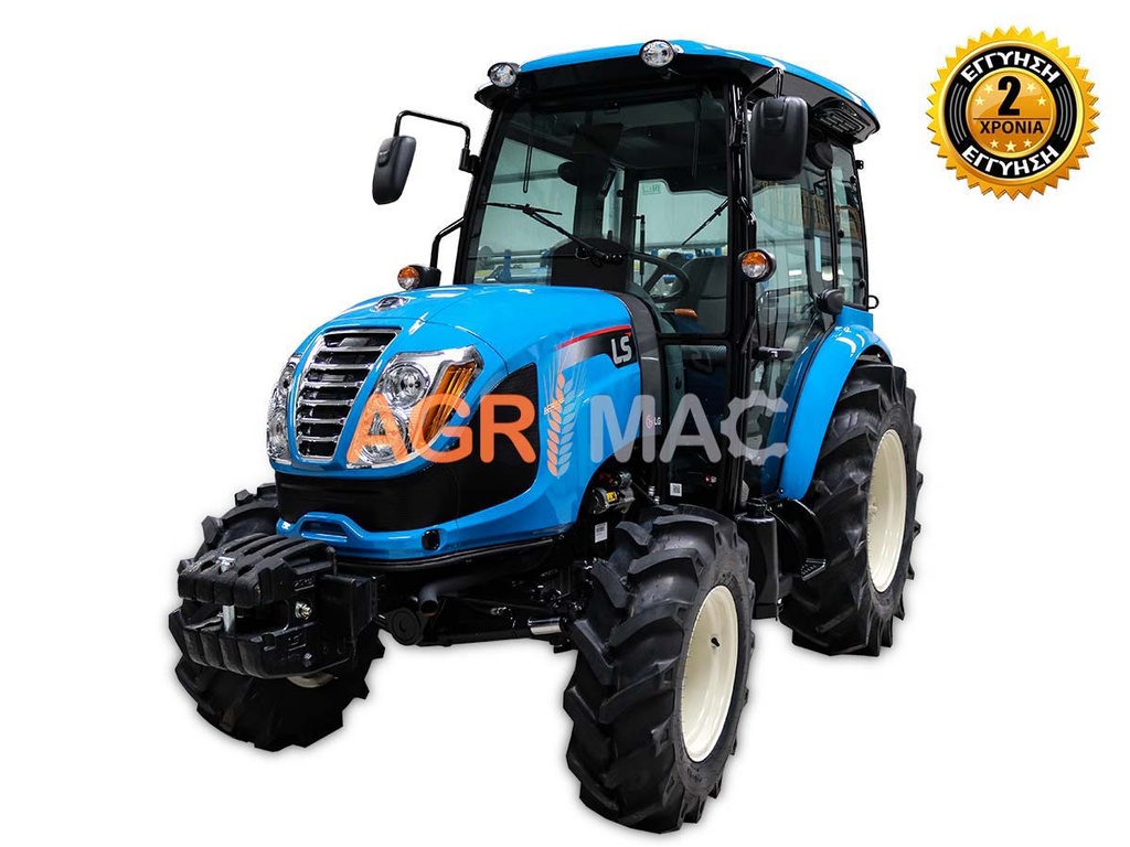 [11000014] Tractor nou de viticultură și pomi fructiferi, LS R65 CABIN, 65 CP.