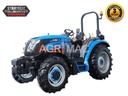 Tractor semi-standard | 4x4 | 3067 cc | Solis S60 Stage V