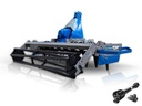 Excavator tractor MS130