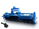 Freză de tip granulator suprabară, model FREZA R280