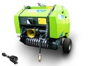 Presă mică pentru tractor ZEA PRESA 850