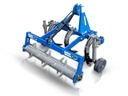Cultivator de terenuri cu colector NR130