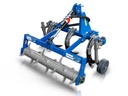 Cultivator de terenuri cu colector NR130-H