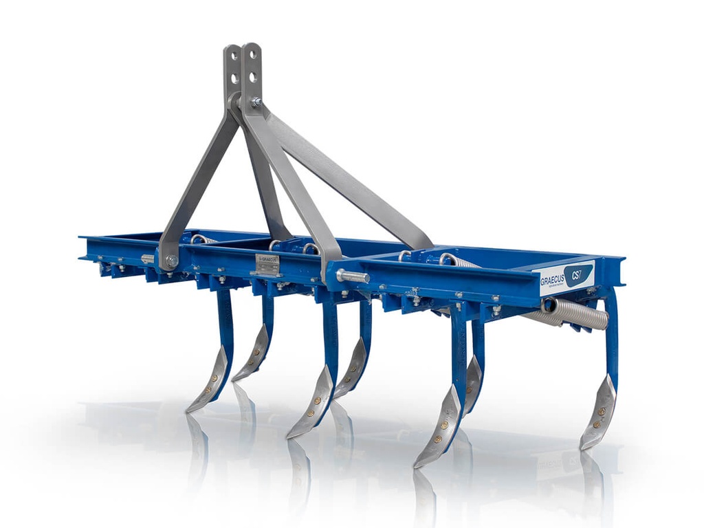 Cultivator-Ripper de Tip Greu 11 Ari CS11i