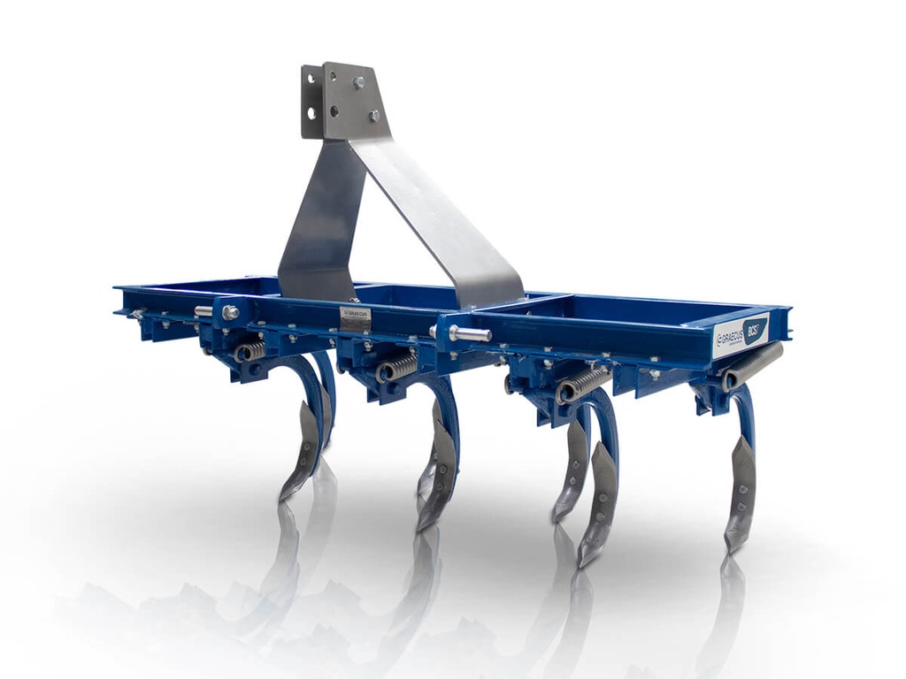 Cultivator-Riper de Tip Greu 5 rânduri BCS5i