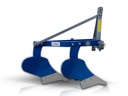 Aletri - Arotră binară cu 8 colți, roată cu diametrul de 280 mm (DIA8)