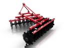 Tractor cu disc de 1,5 m, tip V, model VD150