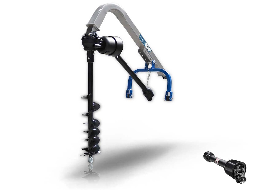 Aridă cu trimmer (F450) MT450