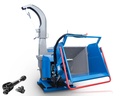 Tăietor de ramuri cu alimentare hidraulică KT26R