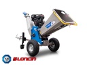 Tăietor de ramuri cu pornire manuală | Loncin 15 CP KB15