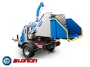 Tăietor de ramuri pe benzină | Loncin 27 CP KBT15H