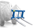 Furci Clark pentru încărcător tractor EHF700