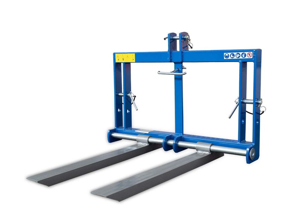 Furci Clark pentru tractor TPF300