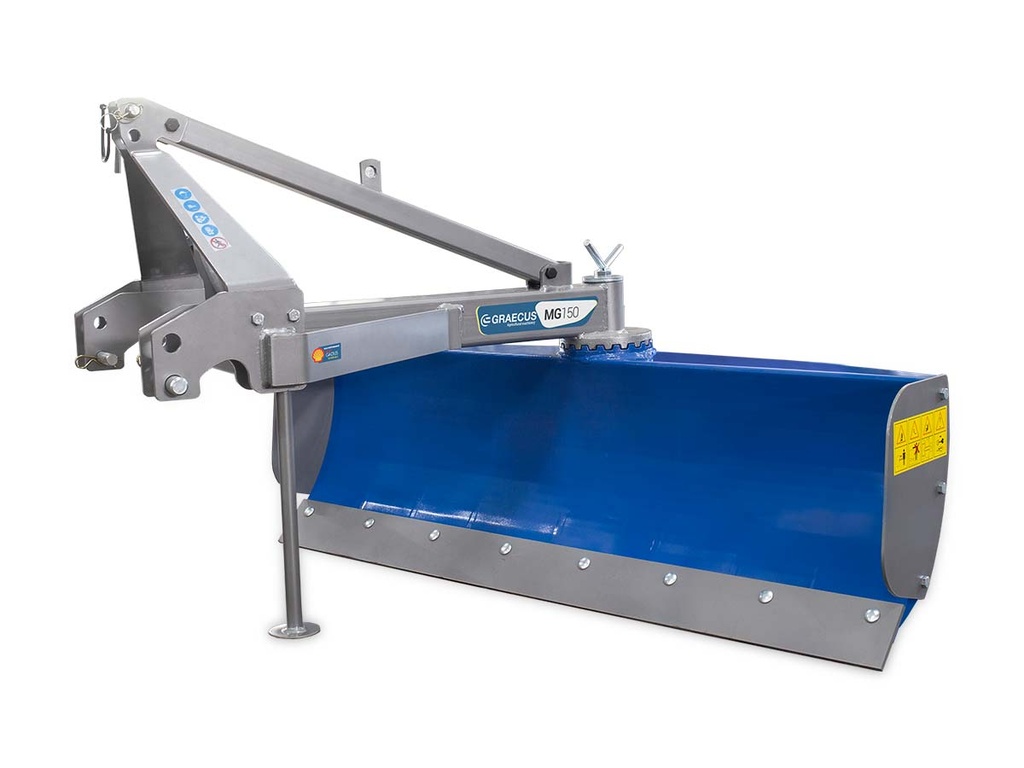 Groândă - Nivelator mediu tip MG130
