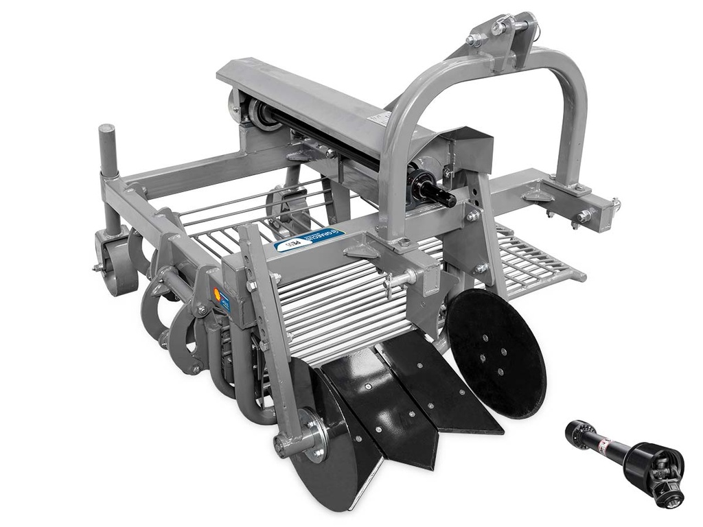 Extractor de cartofi orizontal PE55