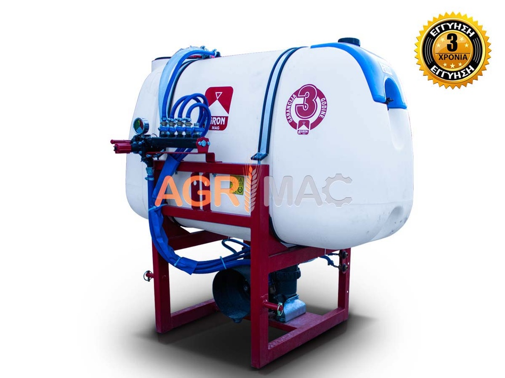 [10000464] 500L Rănitistic-Pulverizator de înaltă presiune PAA500