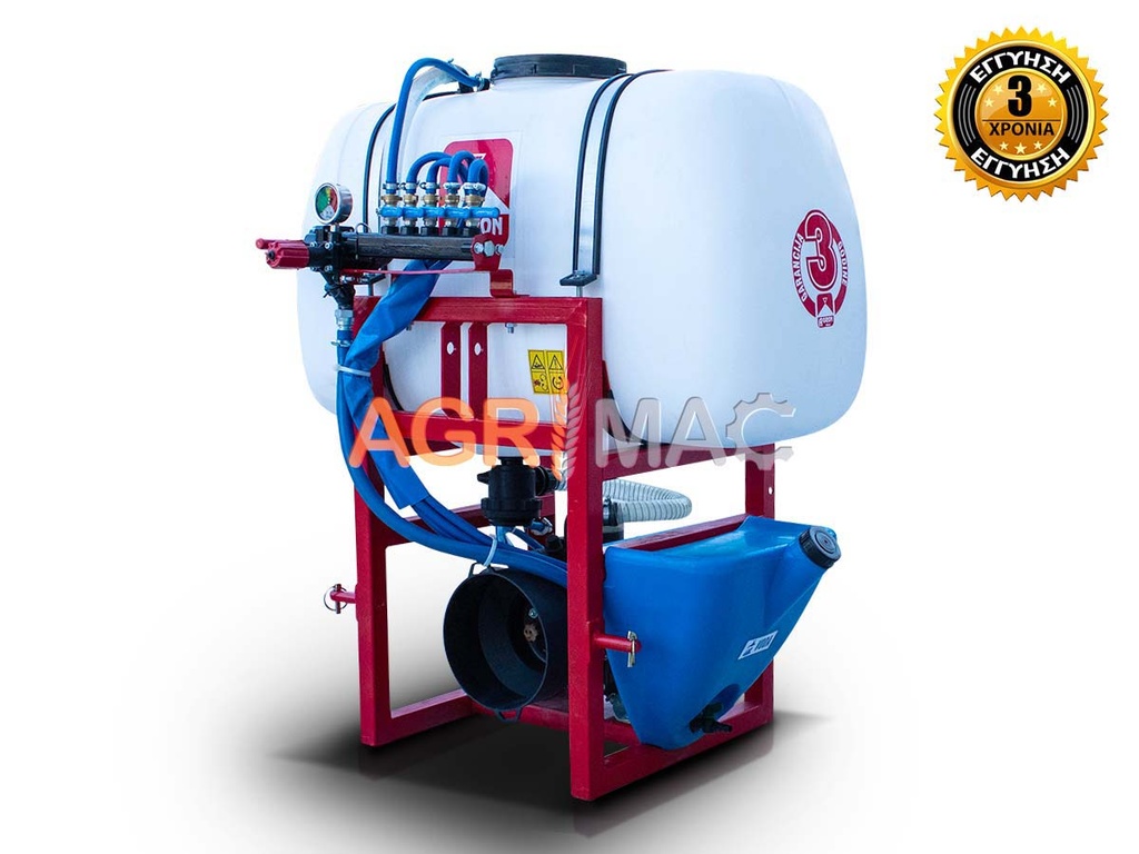 [10000462] 220L Rănitist-Pulverizator de înaltă presiune PAA220