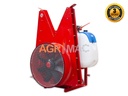 500L Pulverizator cu turbină și turn TPA500pro-P