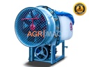 Turbină de pulverizare montată, 220L, TPA220R