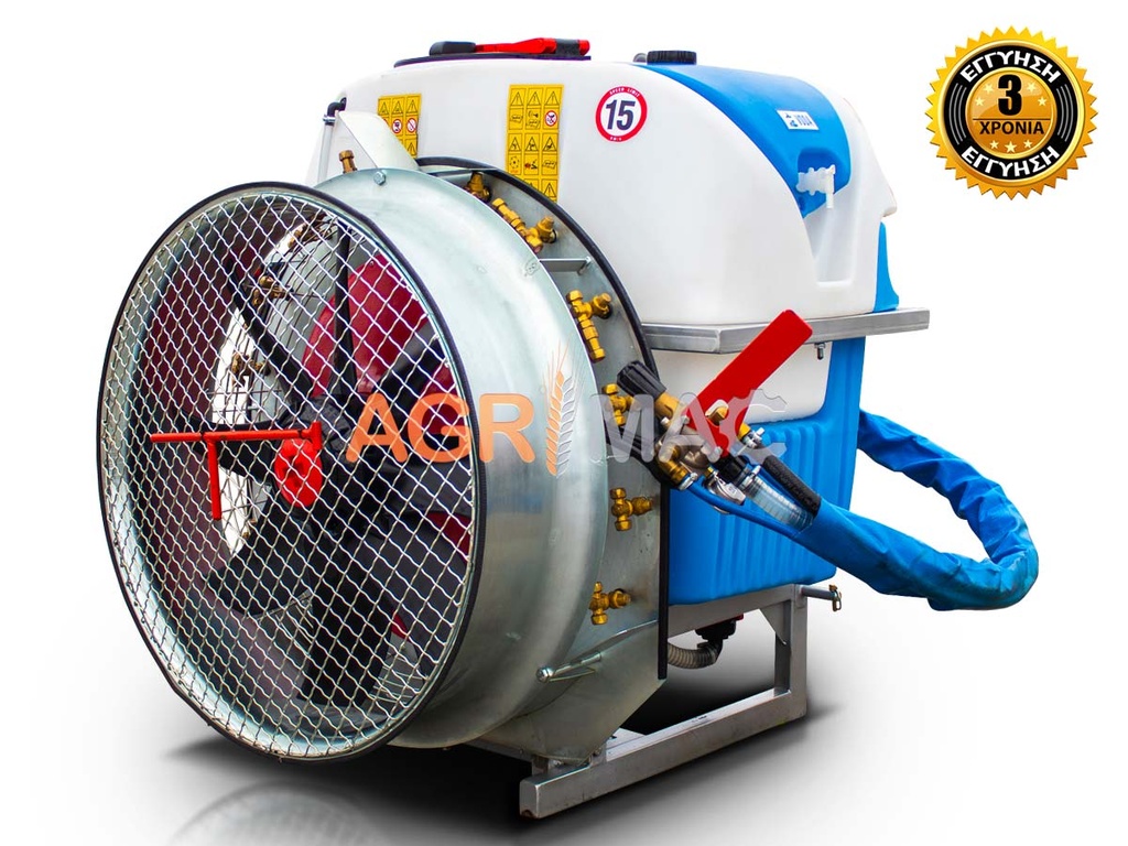 [10000473] Turbină de pulverizare montată pe Comet 350L TPA350Premium