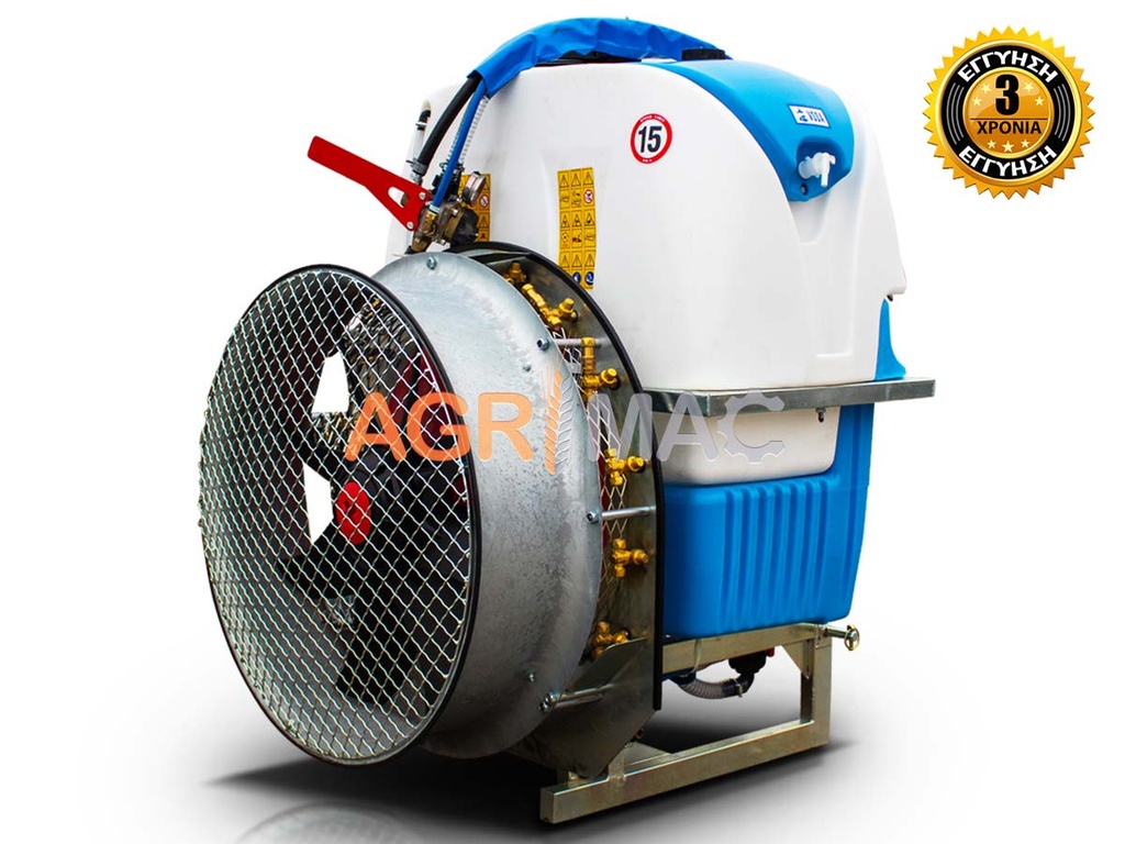 [10000474] Turbină de pulverizare montată pe Comet 500L TPA500Premium