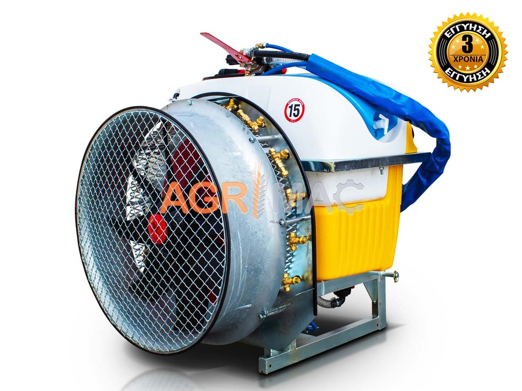 [10000590] Turbină de pulverizare montată pe Comet 250L TPA250Premium