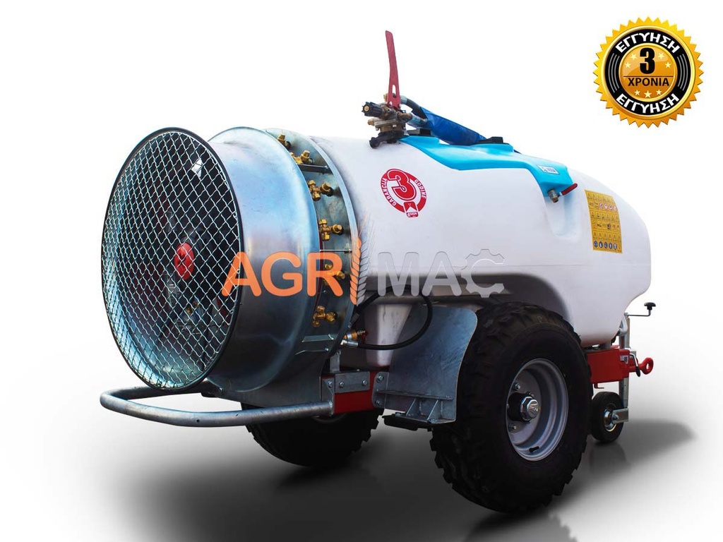 [10000828] Turbină portabilă TPS600, 600L