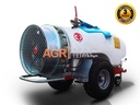 Turbină portabilă TPS600, 600L